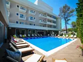 Sandy Beach Resort Golem