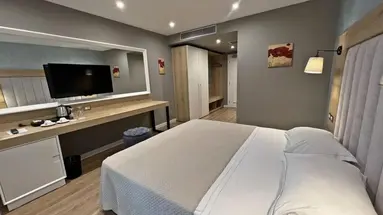 Sandy Beach Resort Golem