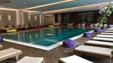 Sandy Beach Resort Golem