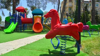 Sandy Beach Resort Golem
