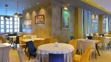 Sandy Beach Resort Golem