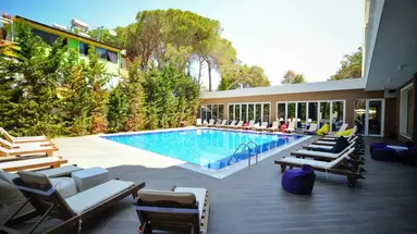 Sandy Beach Resort Golem