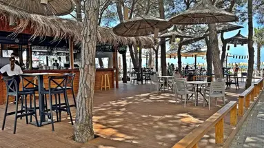 Sandy Beach Resort Golem