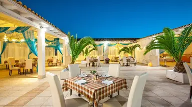 Sandy Beach Resort