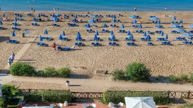 Sandy Beach Resort