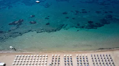 Sandy Beach Resort