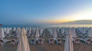 SANDY BEACH