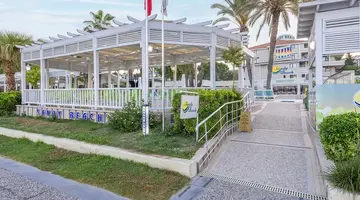 SANDY BEACH