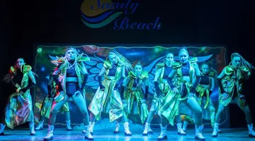 SANDY BEACH