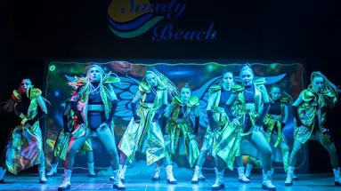 SANDY BEACH
