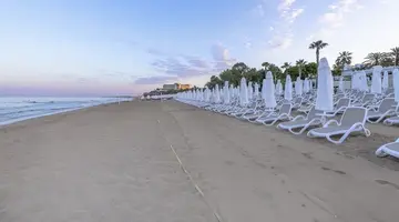 SANDY BEACH