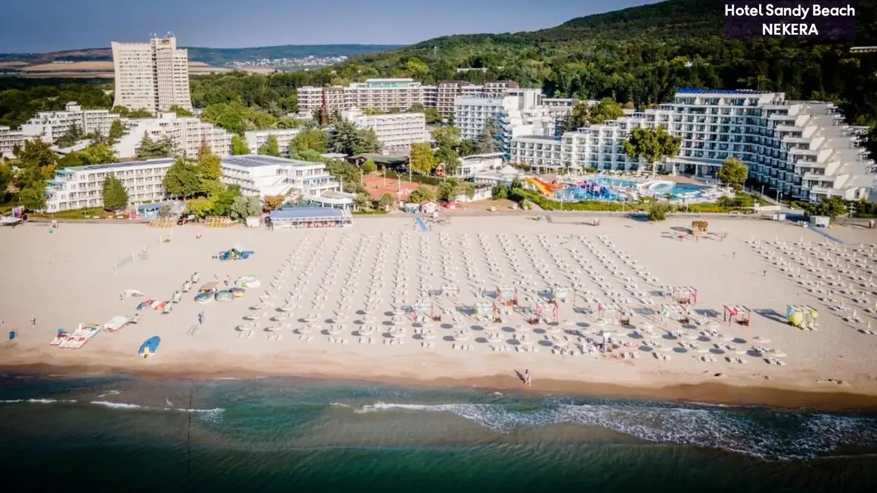 Sandy Beach