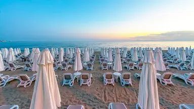 SANDY BEACH