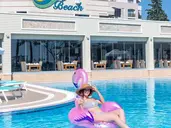 SANDY BEACH
