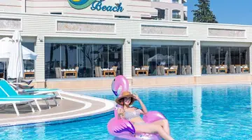 SANDY BEACH
