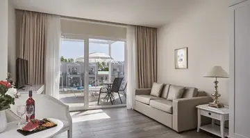 Sandy Villas Resort by Rizos Resorts