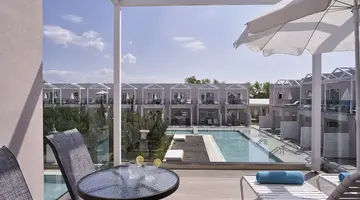 Sandy Villas Resort by Rizos Resorts