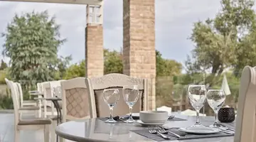 Sandy Villas Resort by Rizos Resorts