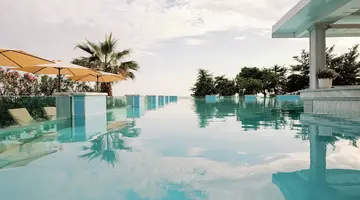 Sandy Villas Resort by Rizos Resorts