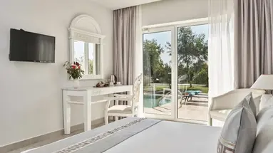 Sandy Villas