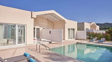 Sandy Villas