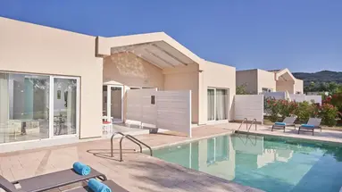 Sandy Villas