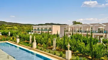 Sandy Villas