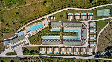Sandy Villas
