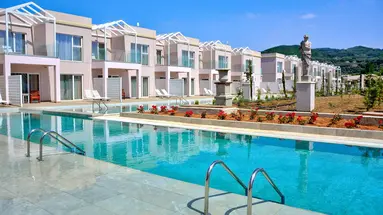 Sandy Villas