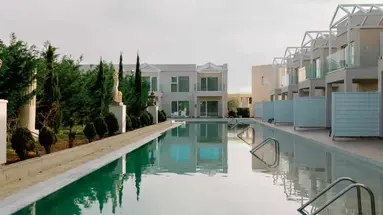 Sandy Villas
