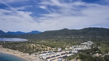 Sandy Villas
