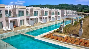 Sandy Villas
