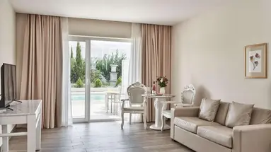 Sandy Villas