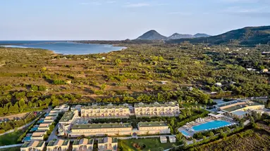 Sandy Villas