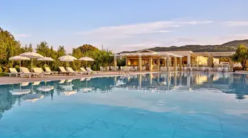 Sandy Villas