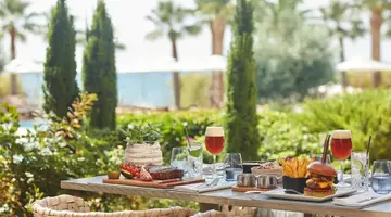 Sani Beach 5