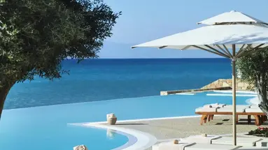 Sani Beach 5