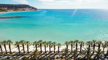 Sani Beach 5