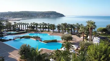 Sani Beach 5