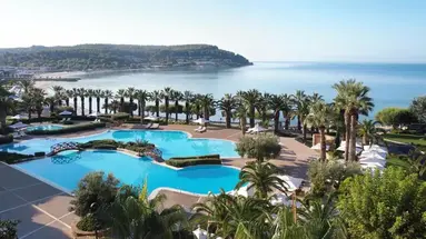 Sani Beach 5