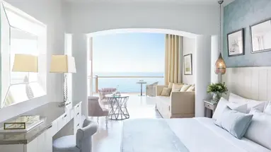 Sani Beach 5