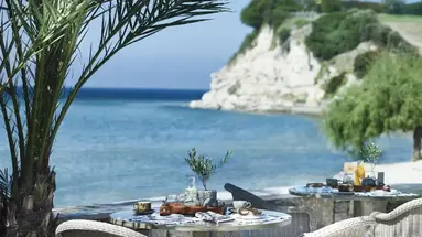 Sani Beach 5