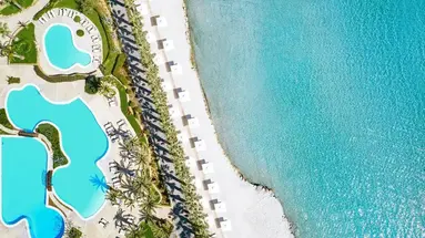 Sani Beach 5