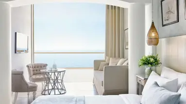 Sani Beach 5