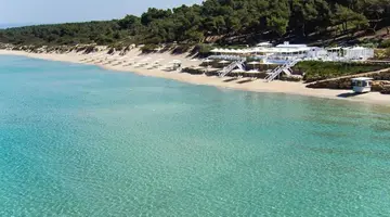 Sani Beach 5