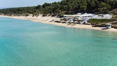 Sani Beach 5