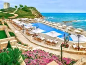 Sani Beach