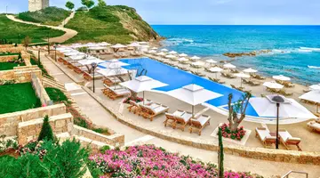 Sani Beach