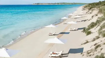 Sani Beach