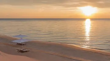 Sani Beach